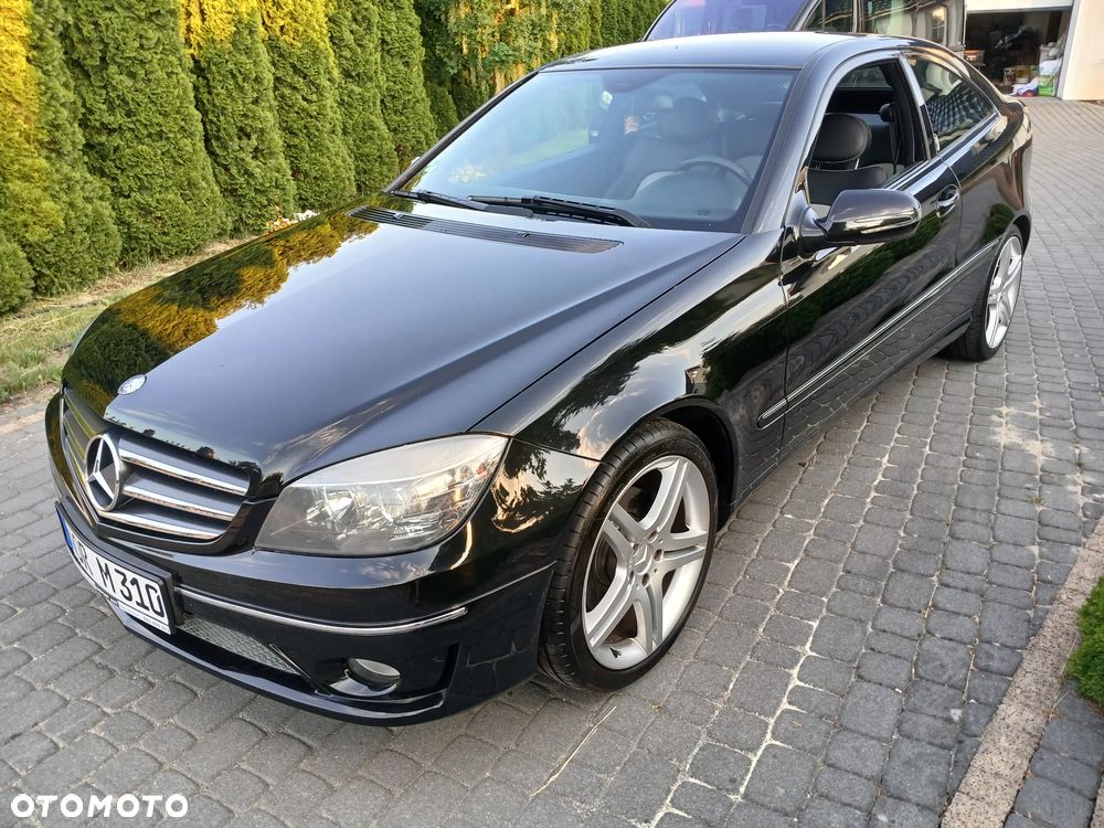 Mercedes-Benz CLC 200 Kompressor - 23