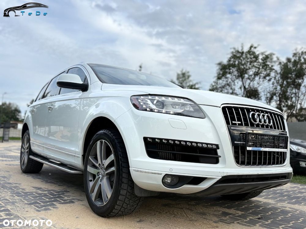 Audi Q7 3.0 TDI DPF clean Quattro Tiptronic - 2
