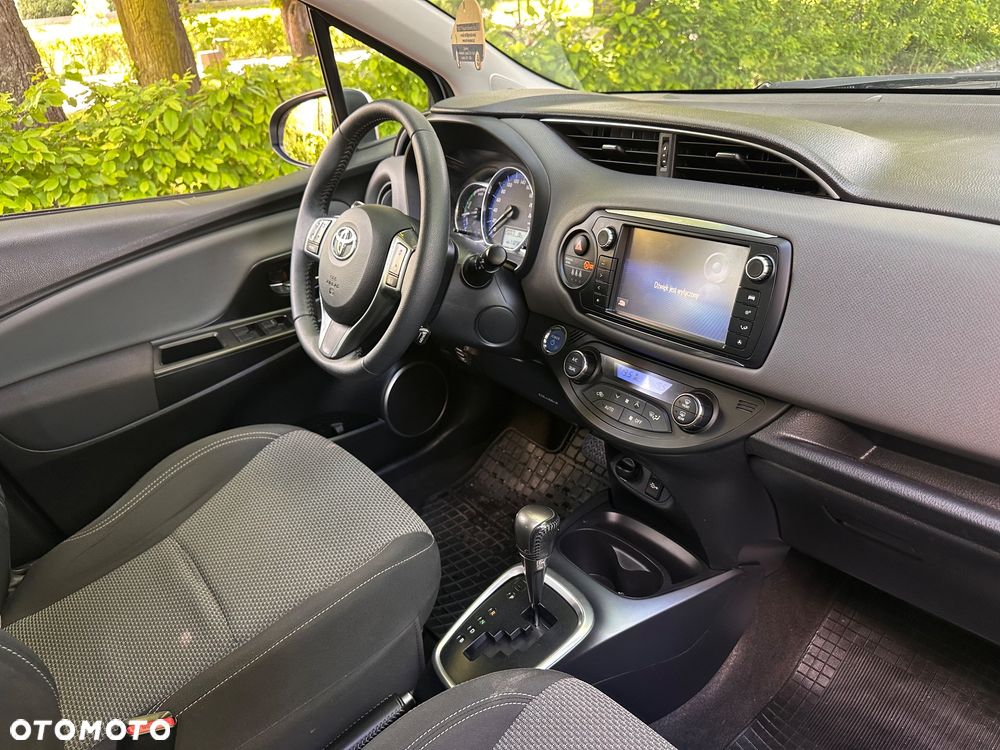 Toyota Yaris 1.5 VVT-i Edition-S - 4