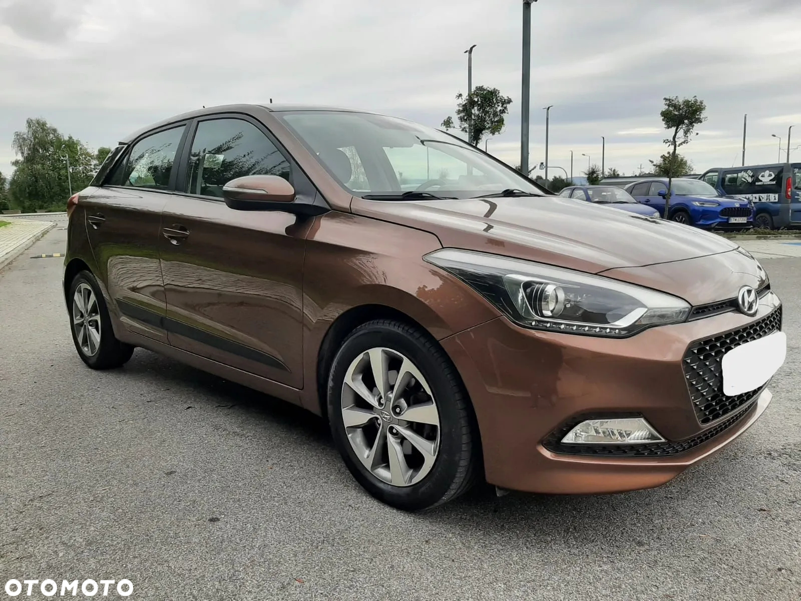 Hyundai i20 1.1 CRDi Elegant - 6