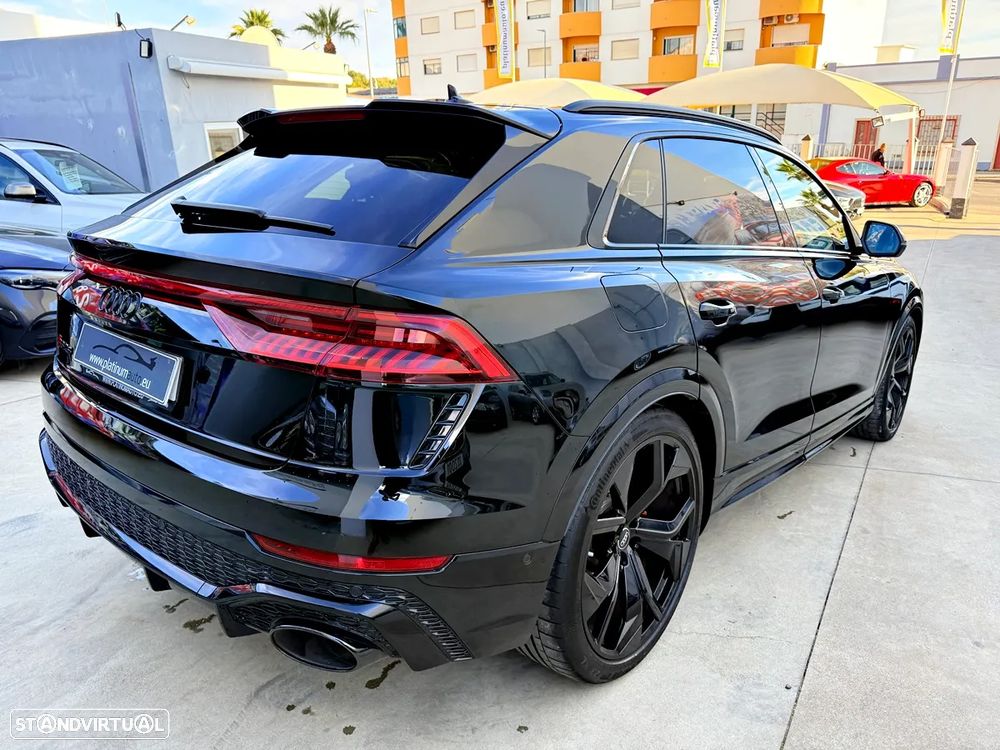 Audi RS Q8 4.0 TFSI quattro Tiptronic - 3