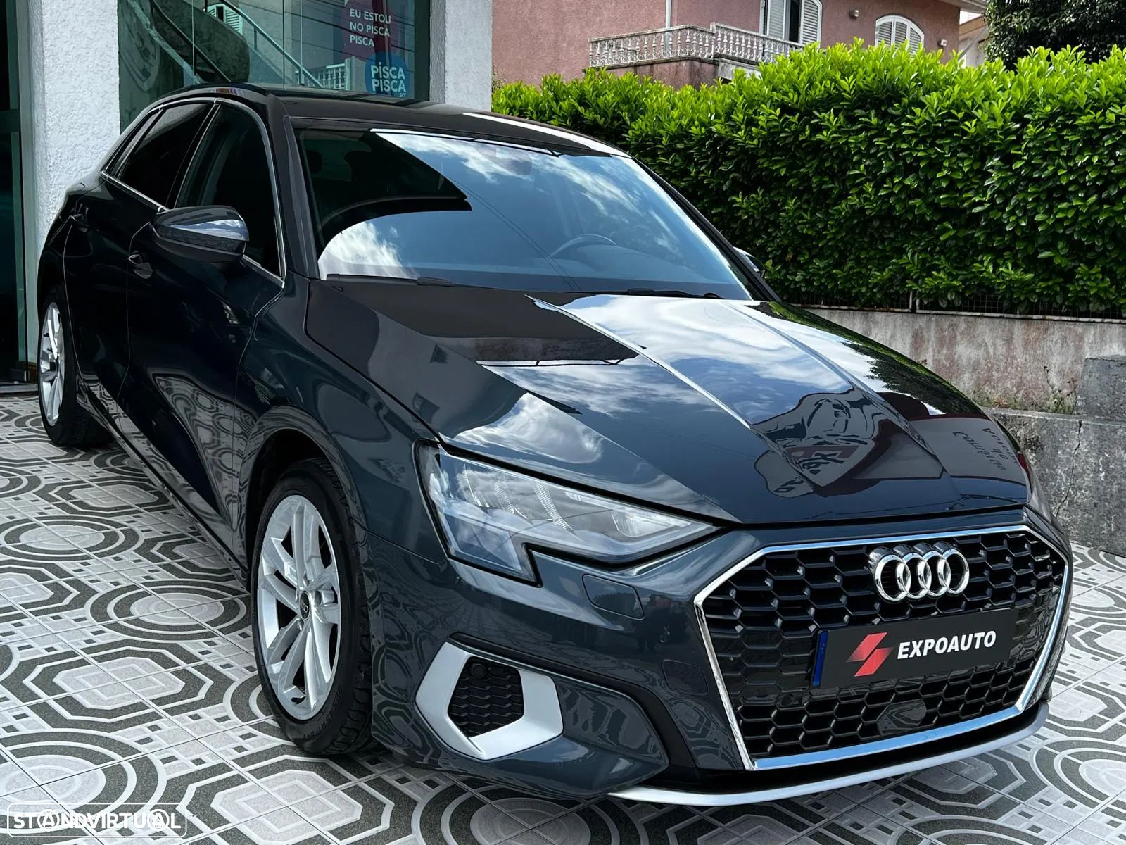 Audi A3 Sportback 30 TFSI Advanced - 1