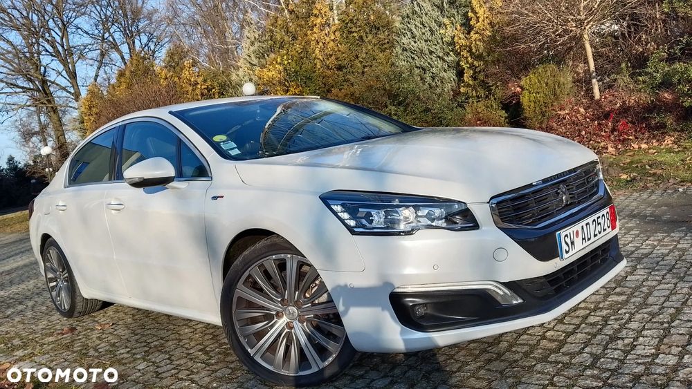 Peugeot 508 2.0 BlueHDi GT S&S - 19