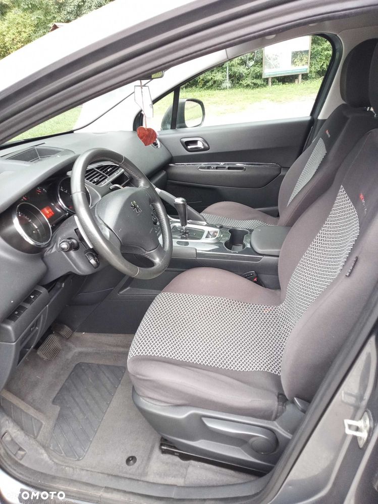 Peugeot 3008 - 4