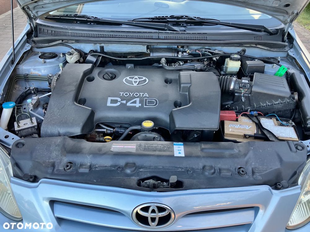 Toyota Corolla 2.0 D-4D Sol - 11