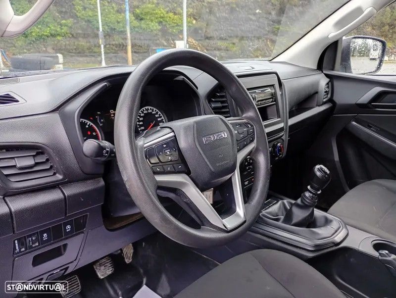 Isuzu D-Max 1.9 Ddi CD 4WD L - 14