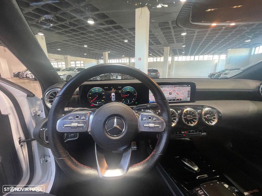 Mercedes-Benz A 180 d AMG Line Aut. - 9