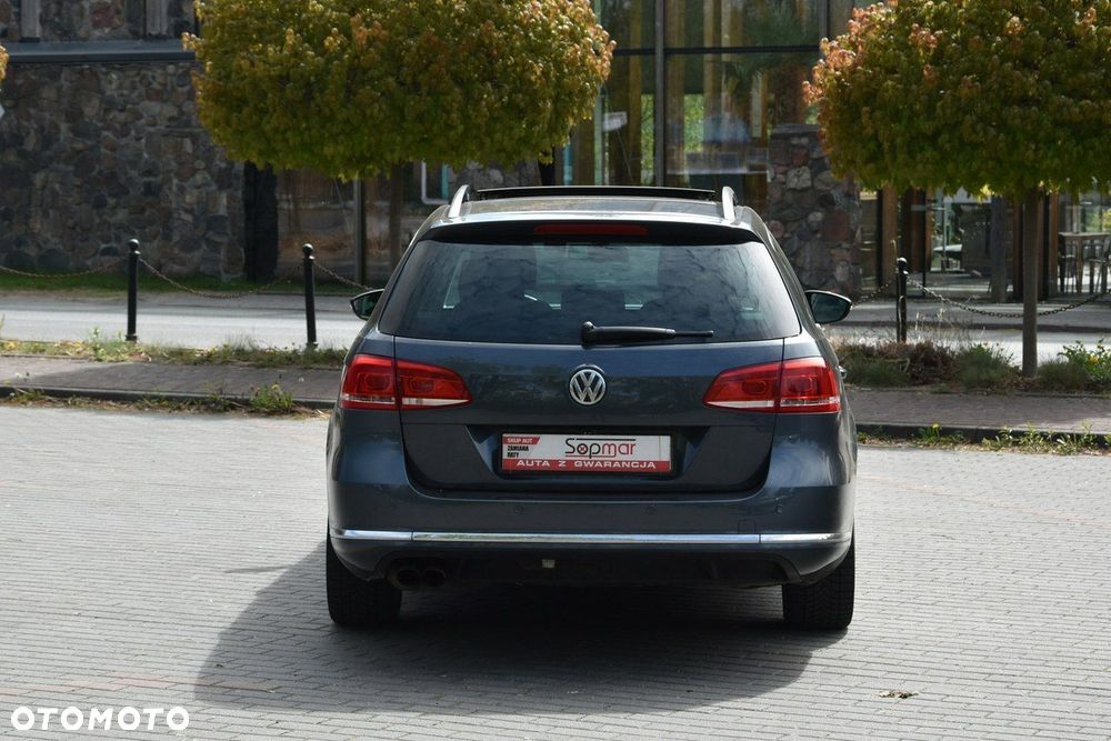 Volkswagen Passat - 6