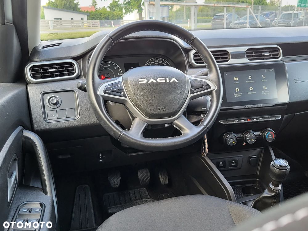 Dacia Duster 1.0 TCe Expression - 16