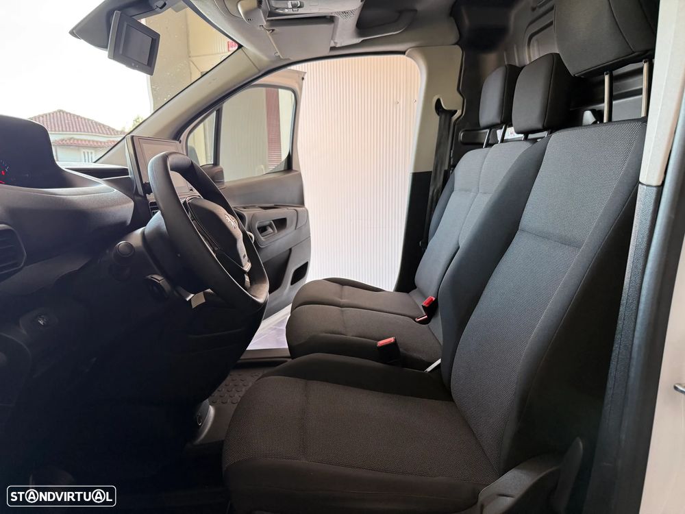 Peugeot PARTNER - 11