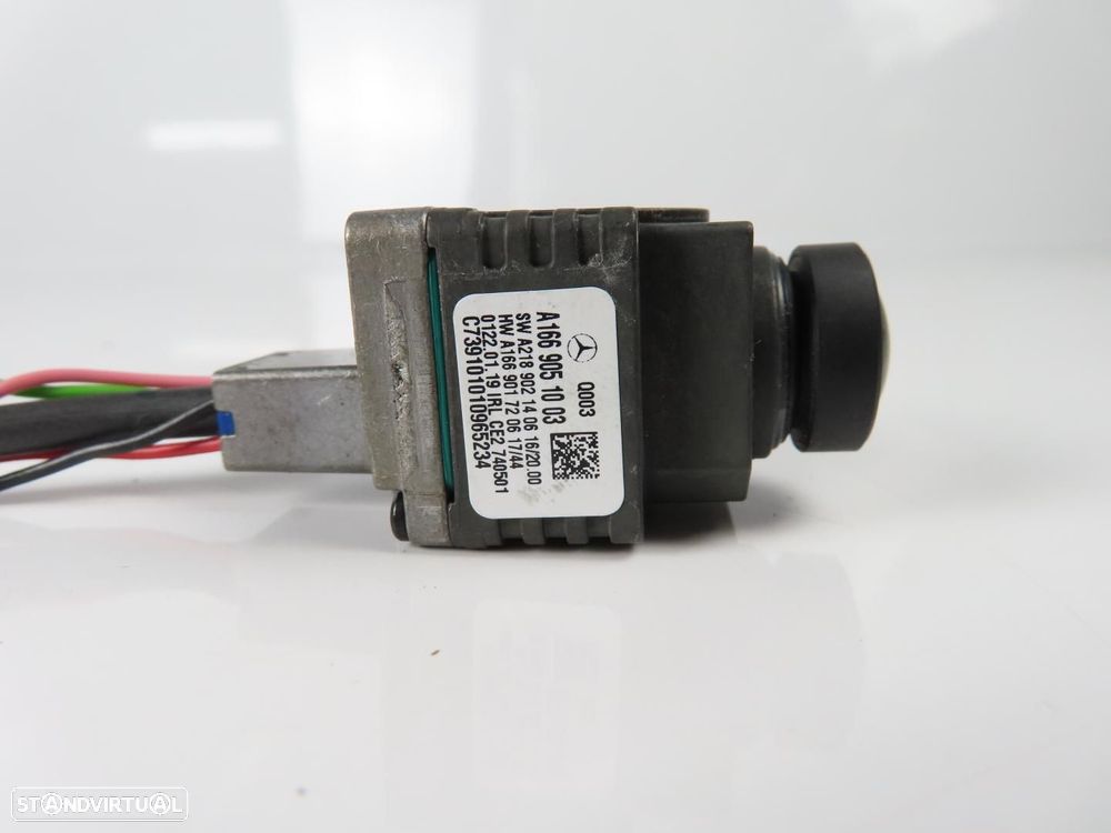 Camara Marcha Atras Usado / Original MERCEDES-BENZ A-CLASS (W176)/MERCEDES-BENZ... - 8