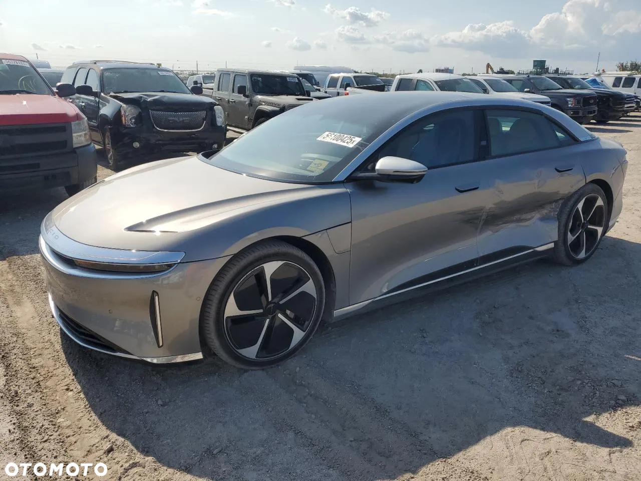 Lucid Air AWD Grand Touring - 3