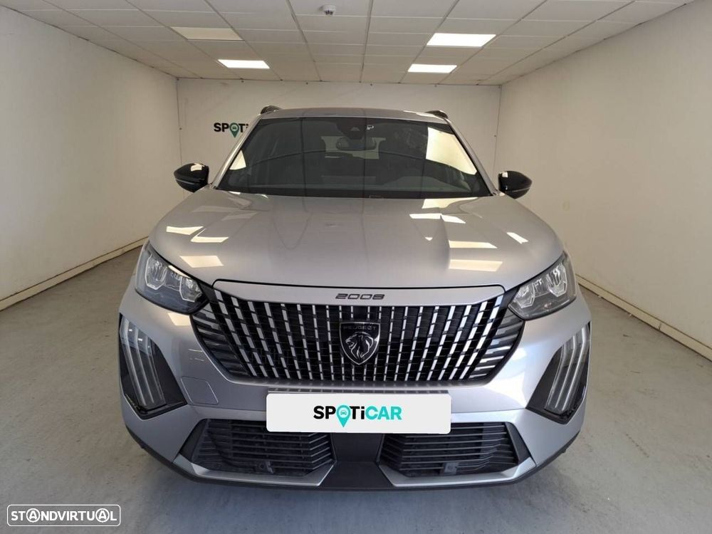 Peugeot 2008 1.2 Hybrid Allure e-DCS6 - 2