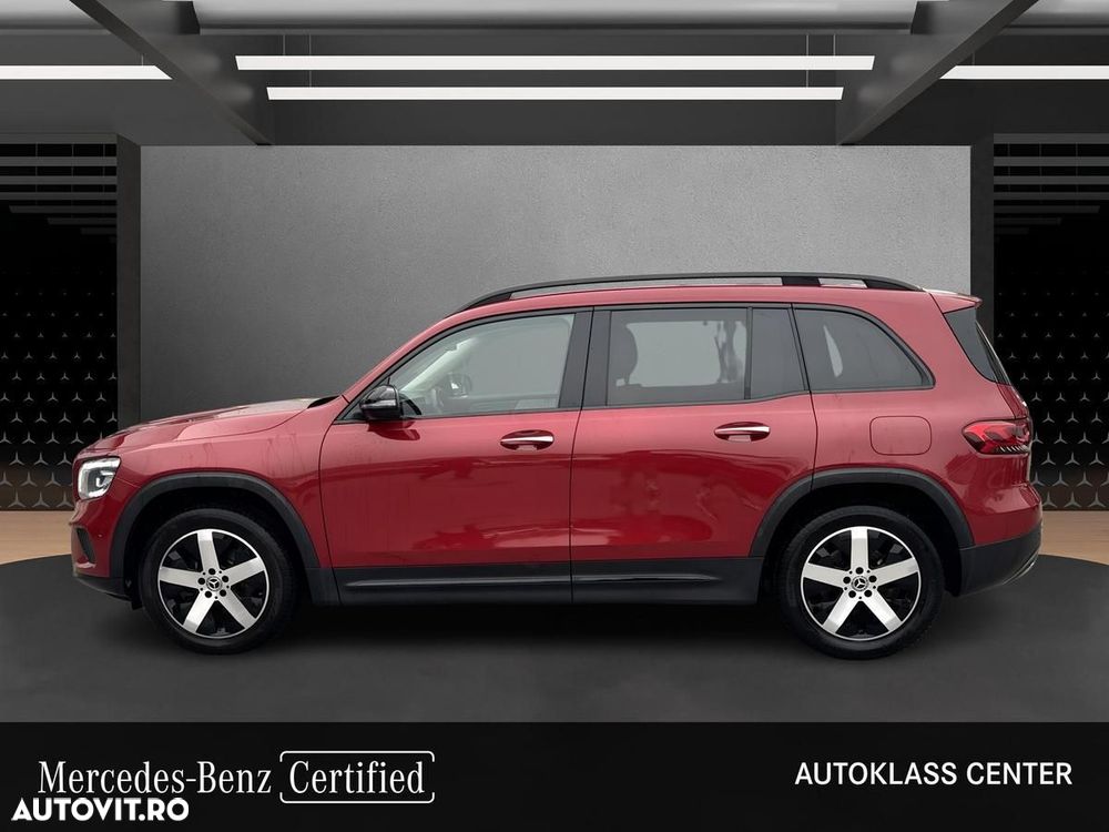 Mercedes-Benz GLB 200 d 4MATIC Aut. - 2