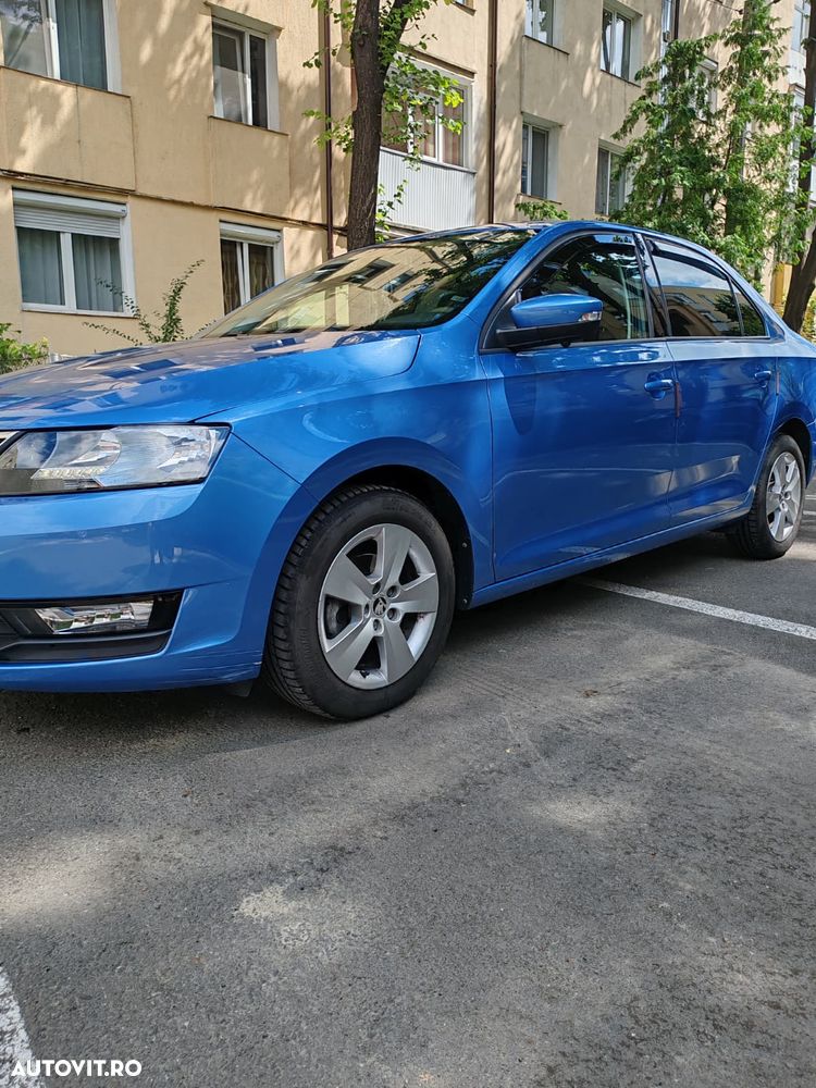 Skoda RAPID 1.0 TSI Ambition - 2