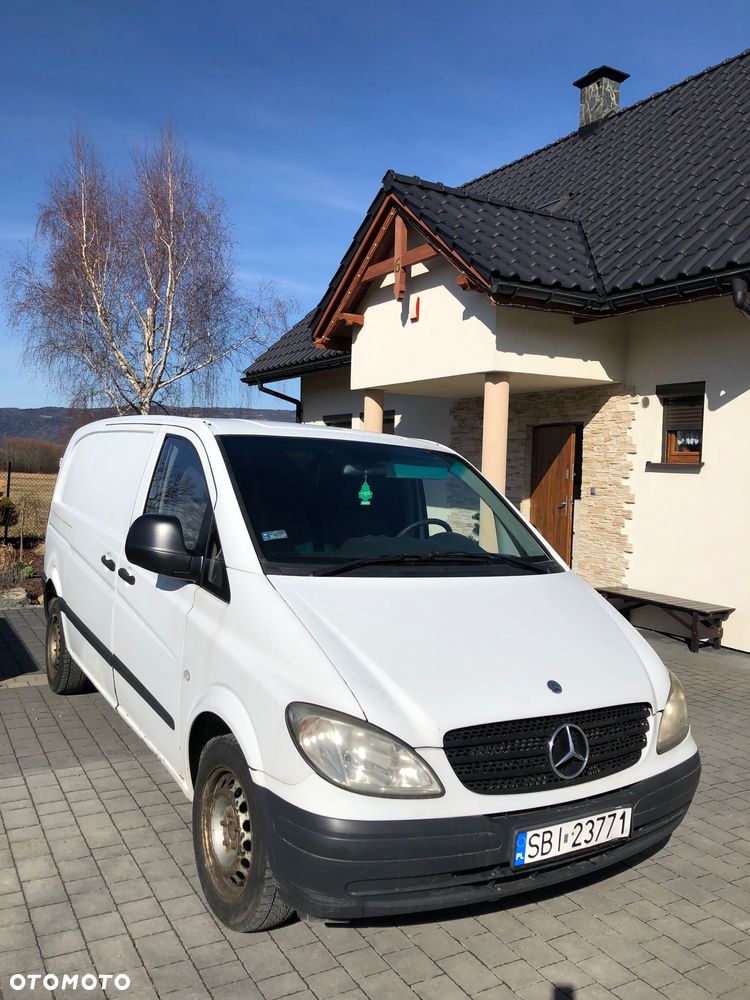 Mercedes-Benz VITO - 2