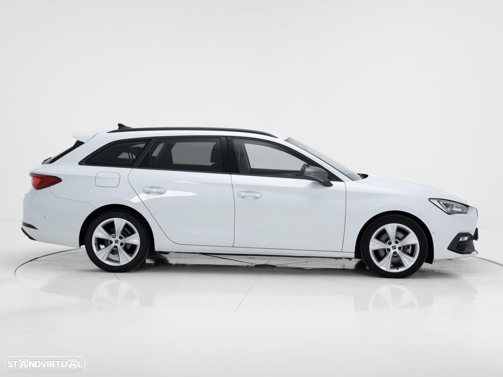 SEAT Leon ST 2.0 TDI FR DSG - 3