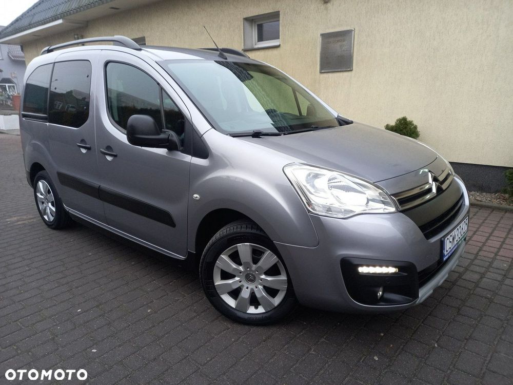 Citroën Berlingo Multispace BlueHDi 100 S&S XTR - 2