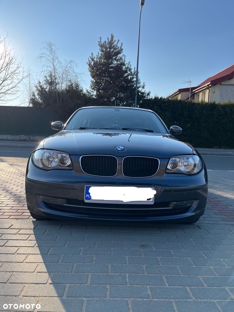BMW Seria 1 - 2