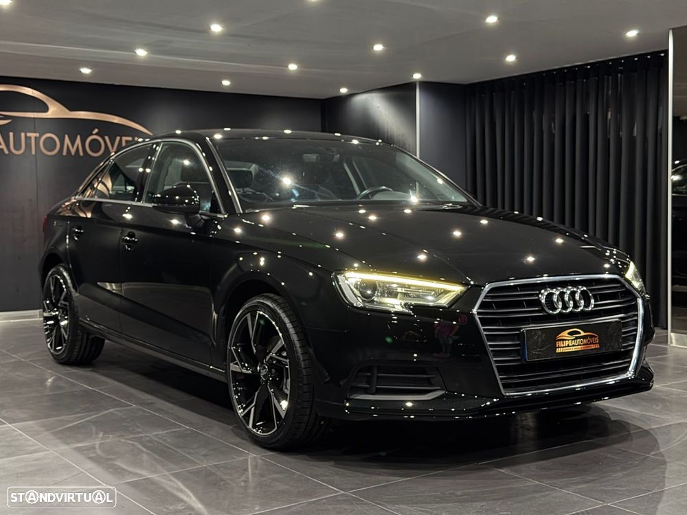 Audi A3 Limousine 1.0 TFSI Sport - 9