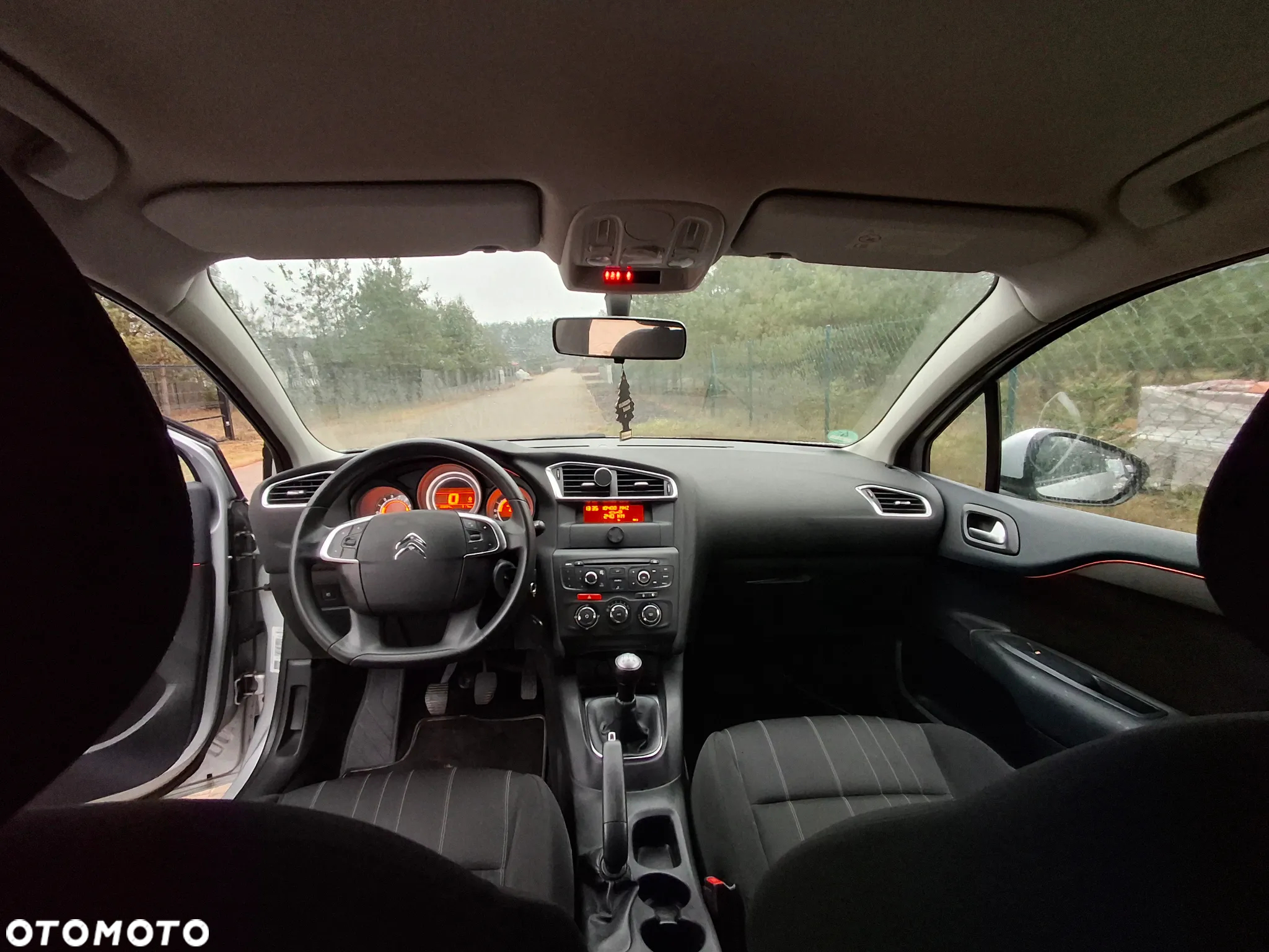 Citroën C4 - 16