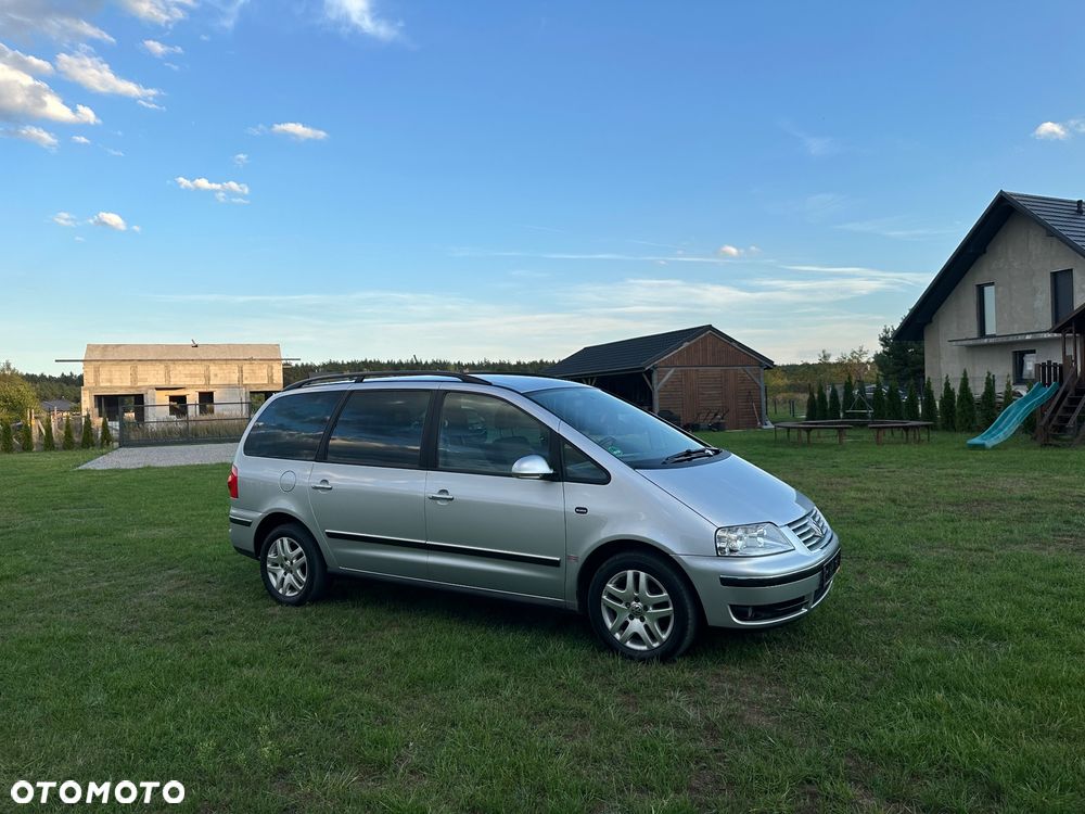 Volkswagen Sharan 2.0 TDI DPF Pacific - 3