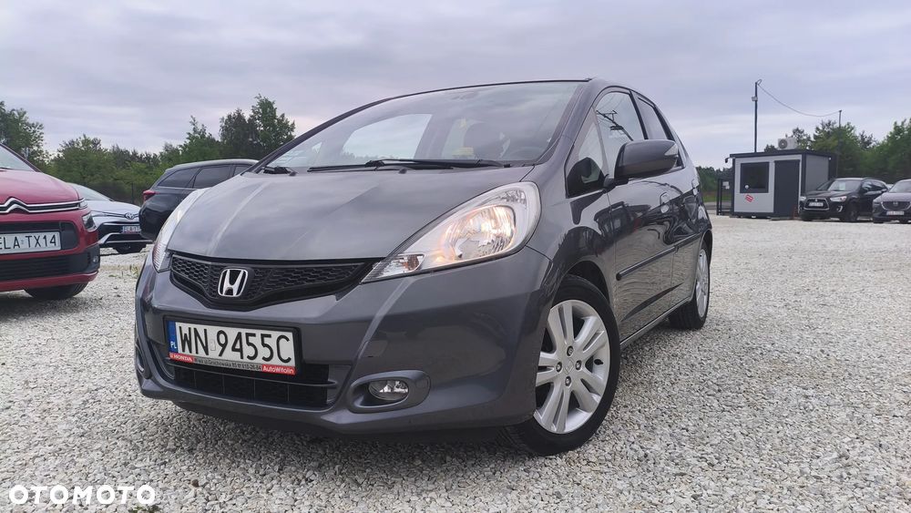 Honda Jazz 1.4 Executive - 21