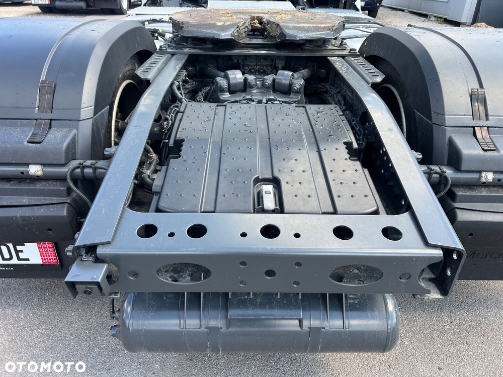 Mercedes-Benz ACTROS PROCAB  bez retardera prokontraktowy - 9