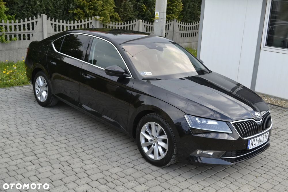 Skoda Superb 2.0 TSI 4x4 Style DSG - 11