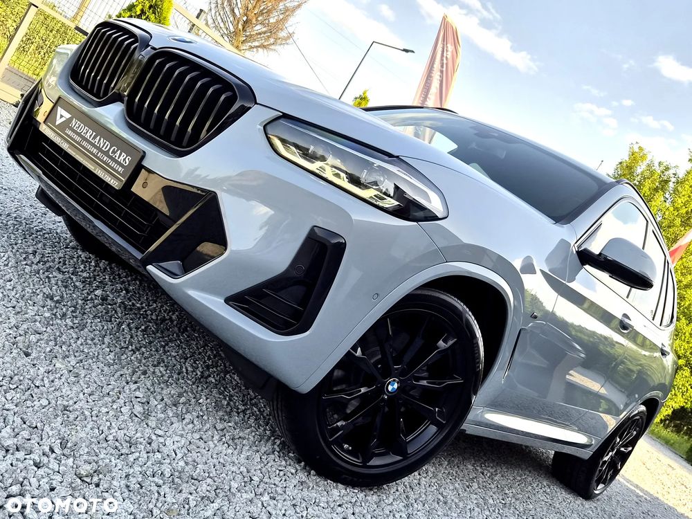 BMW X3 xDrive20d M Sport - 36