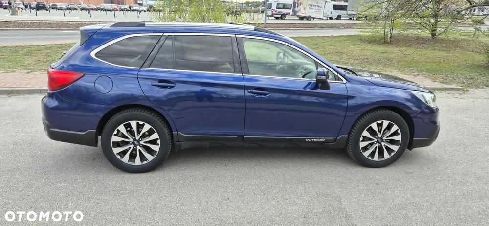Subaru Outback 2.5i Active - 3