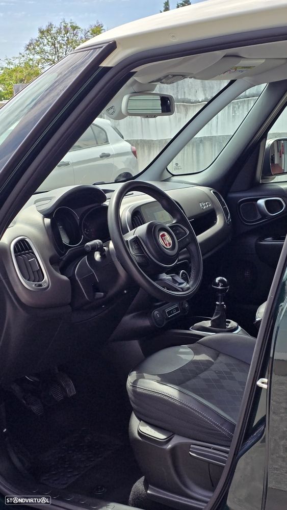Fiat 500L 1.3 MJ Lounge S&S - 5