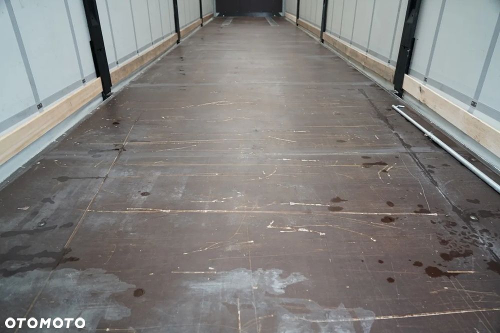 Fliegl STANDARD / OŚ PODONOSZONA / SAF - 19