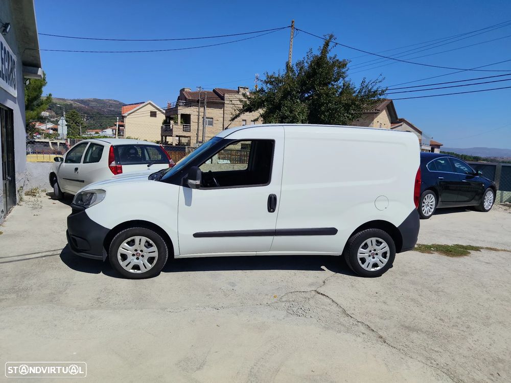 Fiat DOBLO 90 - 10