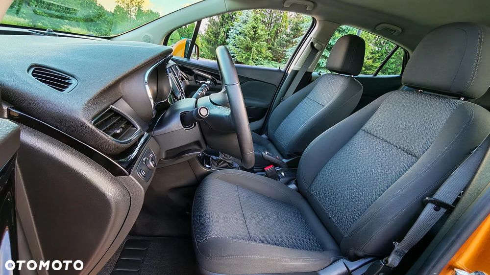 Opel Mokka X 1.6 (ecoFLEX) Start/Stop Edition - 24