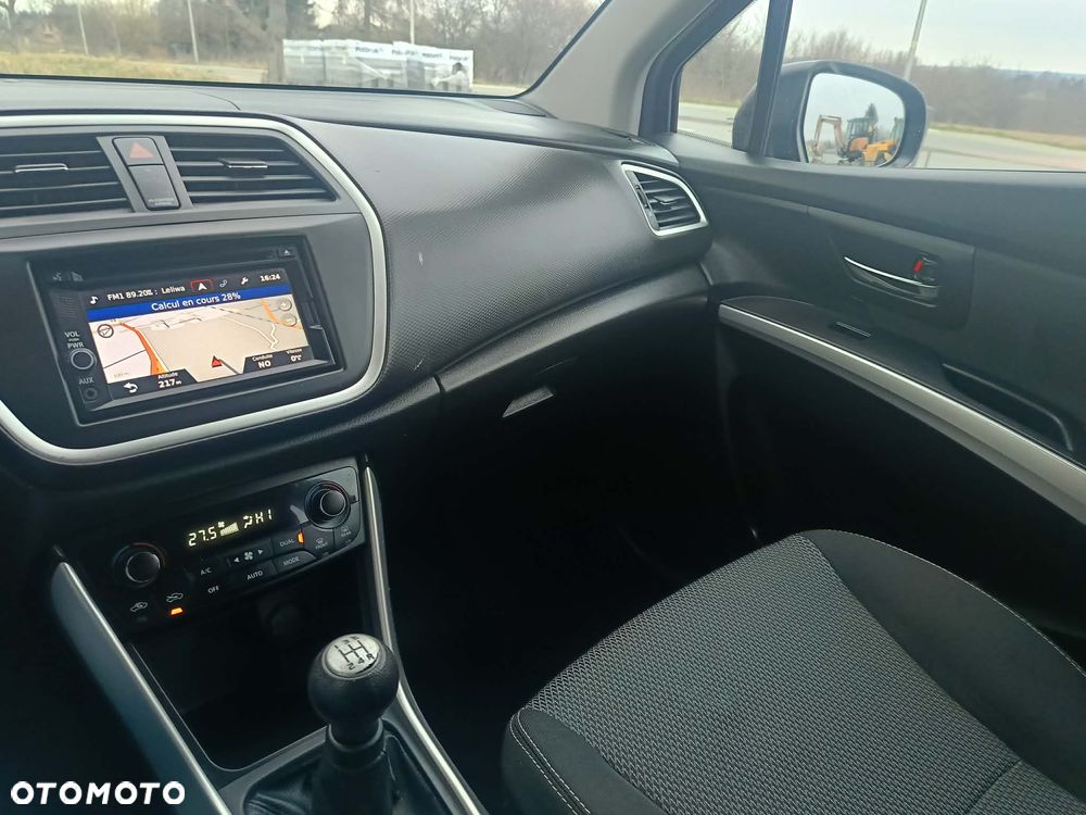 Suzuki SX4 S-Cross - 8