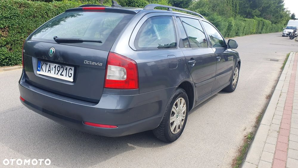 Skoda Octavia 1.6 TDI Family - 5