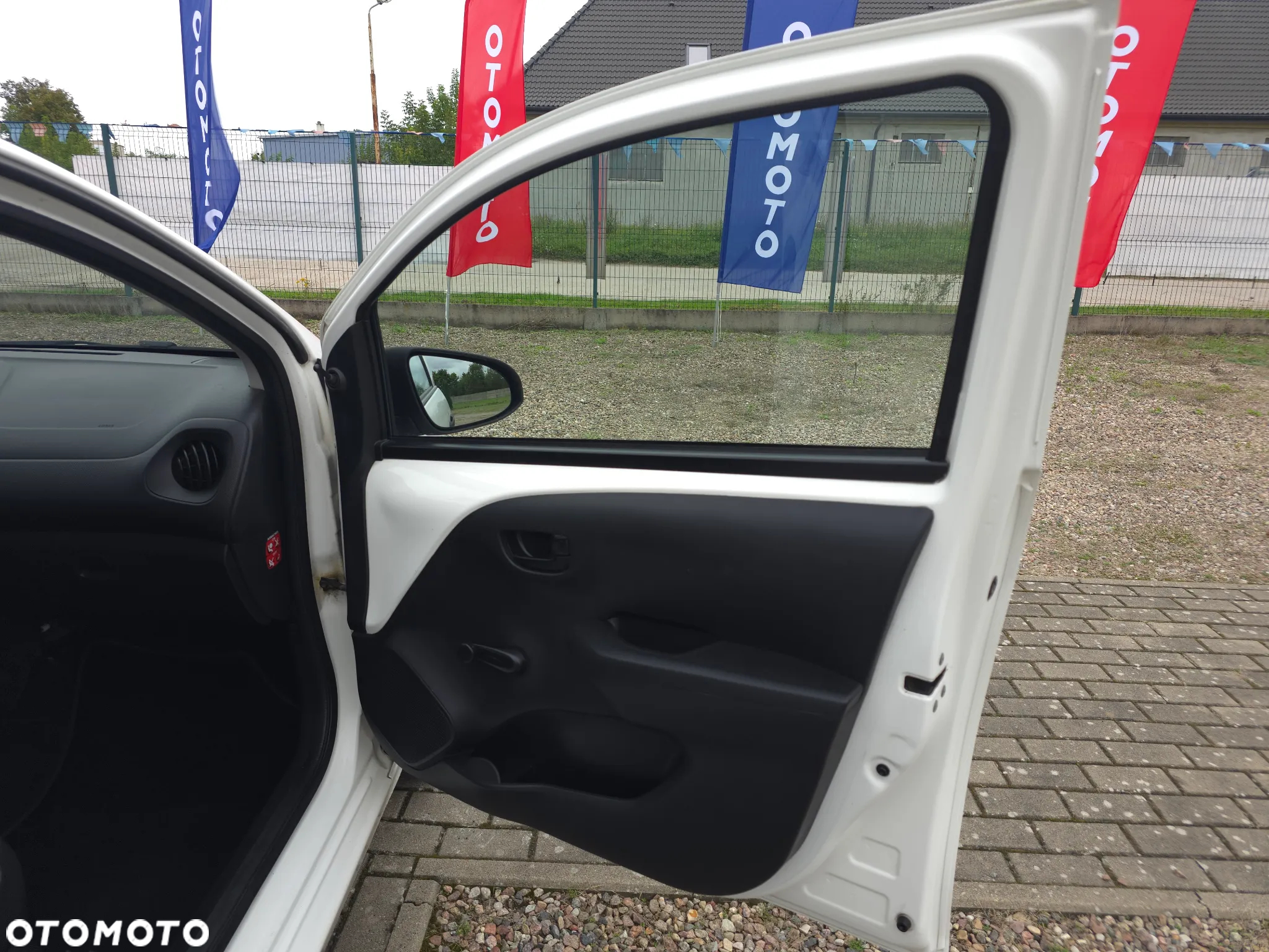 Toyota Aygo 1.0 VVT-i Sprint EU6 - 10