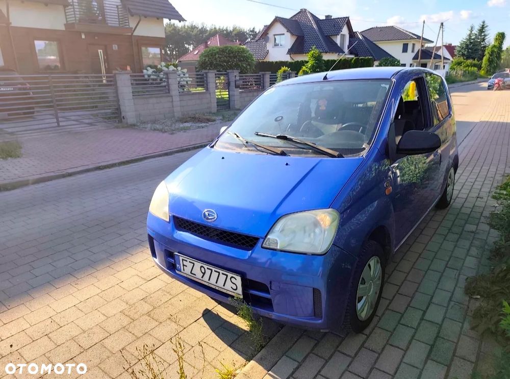 Daihatsu Cuore - 17