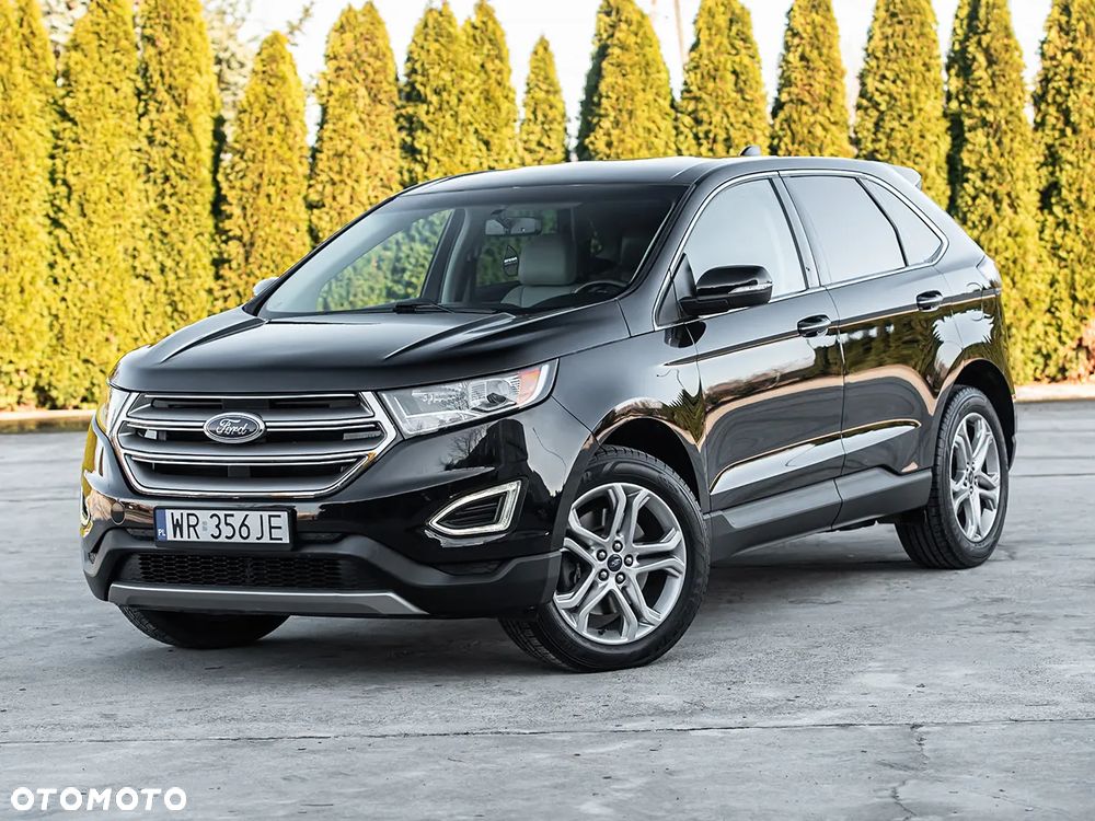 Ford Edge - 12