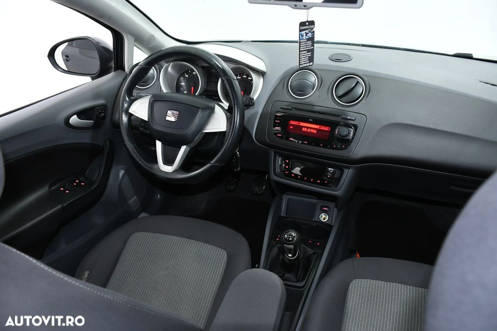 Seat Ibiza 1.2 TDI CR Ecomotive Reference - 4