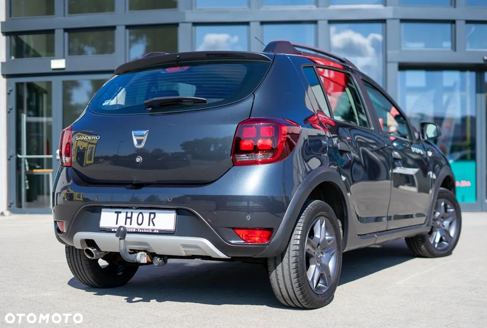 Dacia Sandero Stepway 0.9 TCe Outdoor S&S - 12