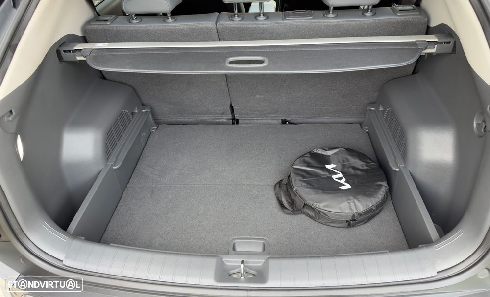 Kia EV3 81.4 kWh Tech - 12