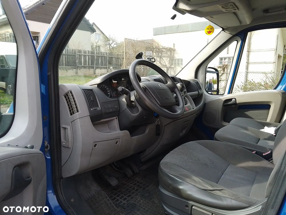 Peugeot Boxer 335 HDi L3 - 12