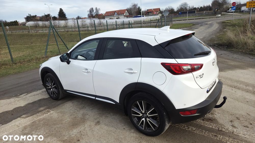 Mazda CX-3 SKYACTIV-G 150 i-ELOOP AWD Drive Exclusive-Line - 7
