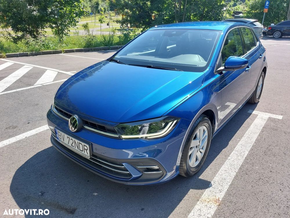 Volkswagen Polo 1.0 TSI DSG Style - 2