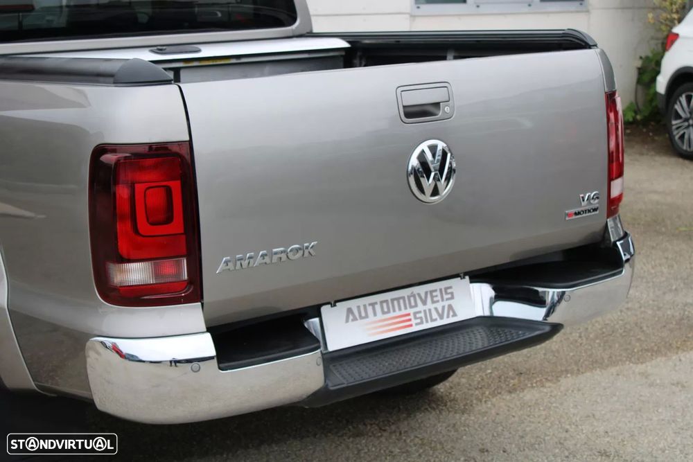 VW Amarok 3.0 TDI CD Highline 4x4 - 14