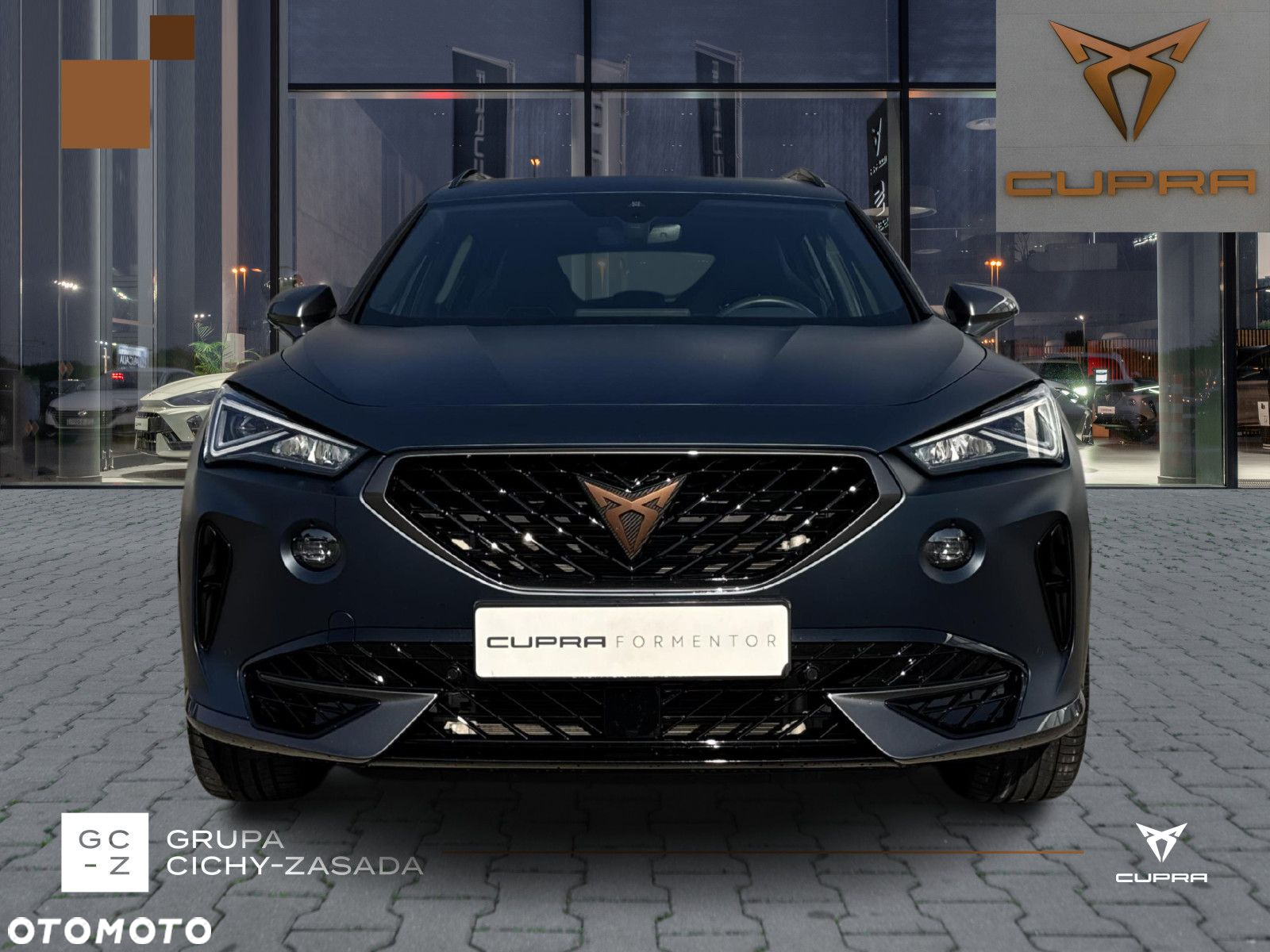 Cupra Formentor 2.0 TSI 4Drive VZ DSG - 9
