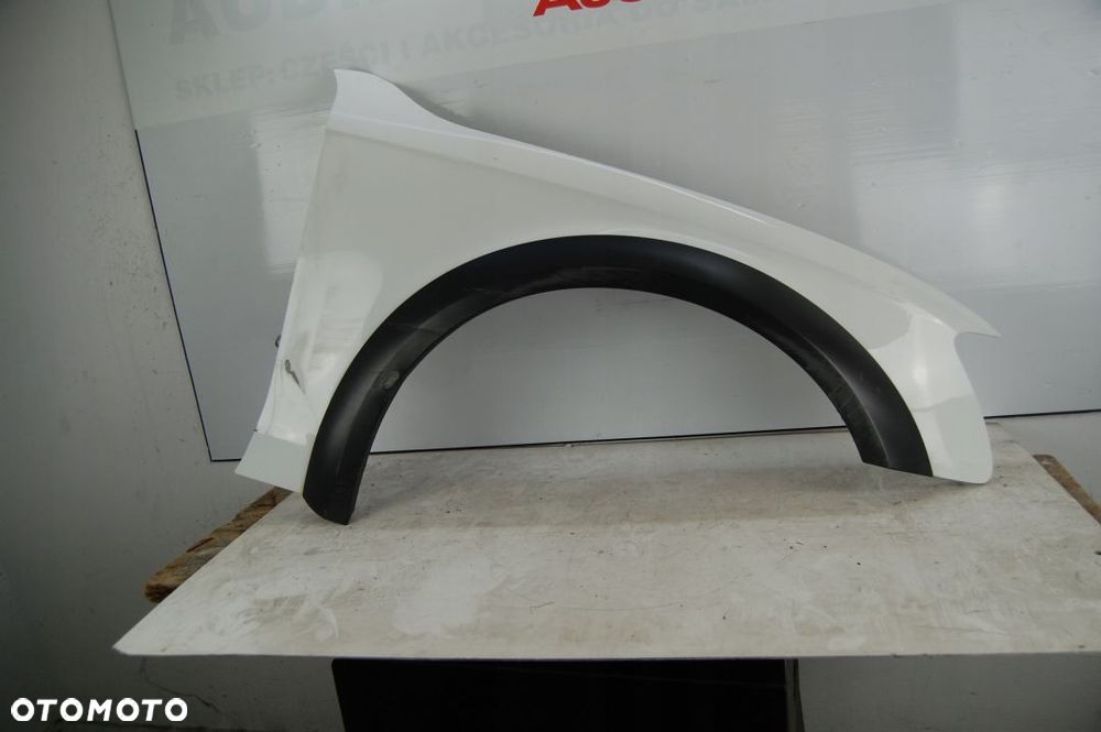 BŁOTNIK AUDI AUDI A4 ALLROAD B8 LIFT 2012-2017 8K - 3