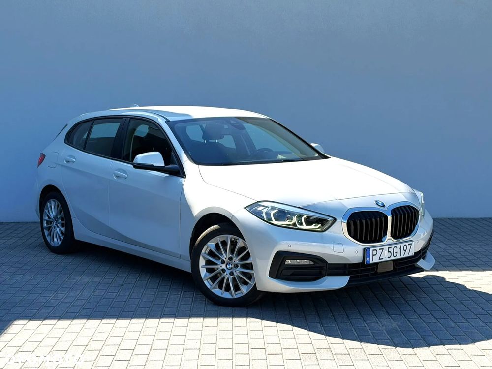 BMW Seria 1 118i - 5